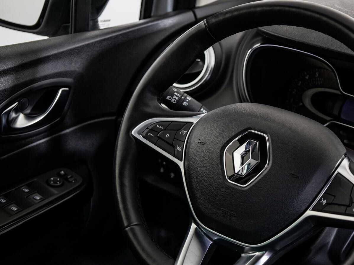 Продажа Б/У Рено Каптюр. Фото: #12