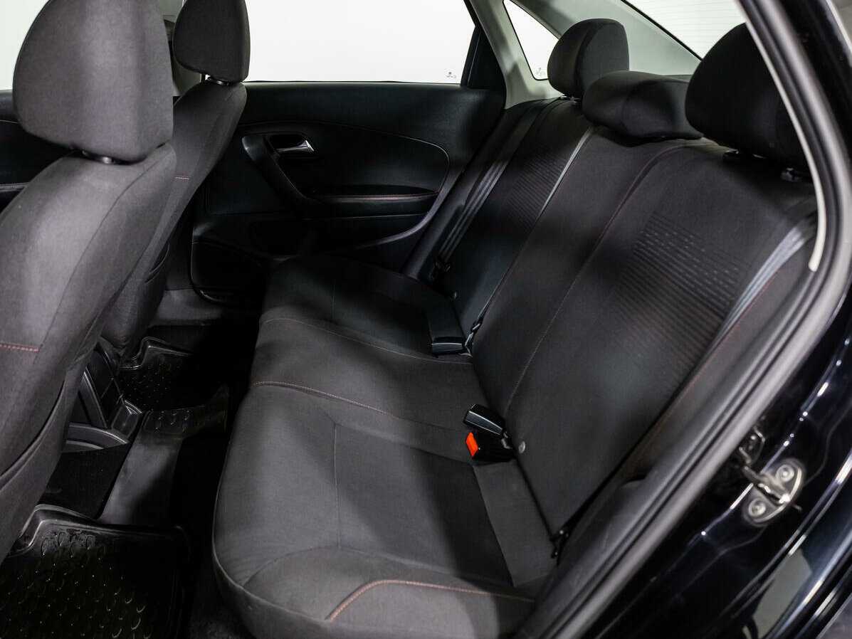 Продажа Б/У Фольксваген Поло. Фото: #9