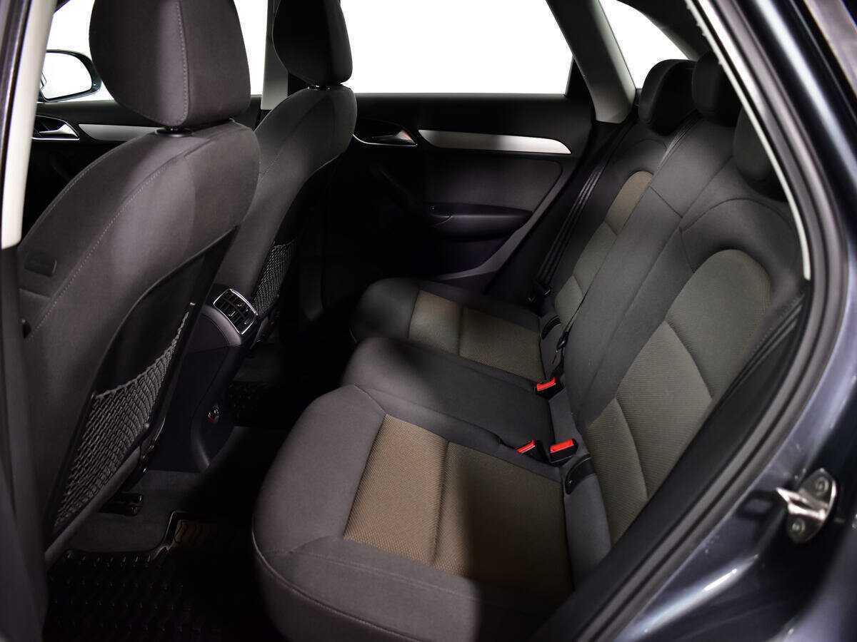 Продажа Б/У Ауди К3. Фото: #9