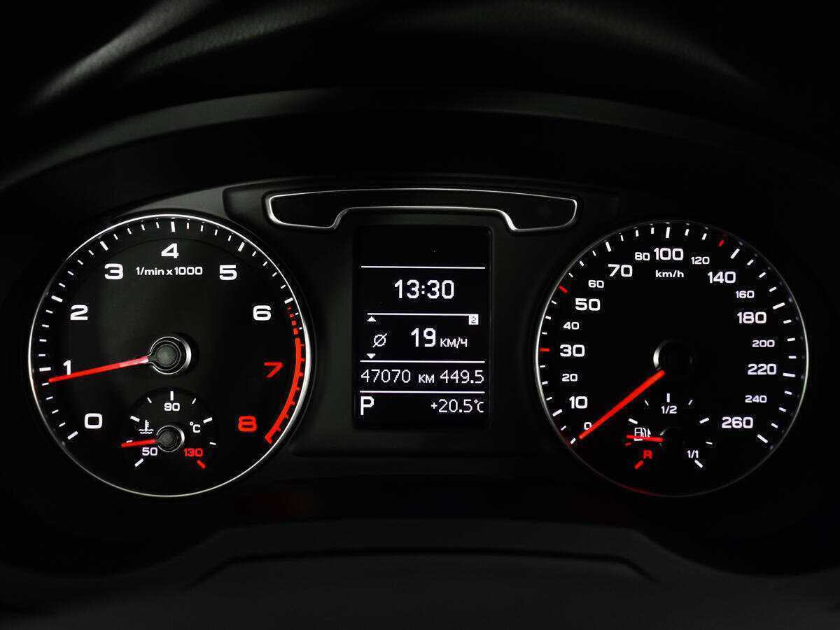 Продажа Б/У Ауди К3. Фото: #10