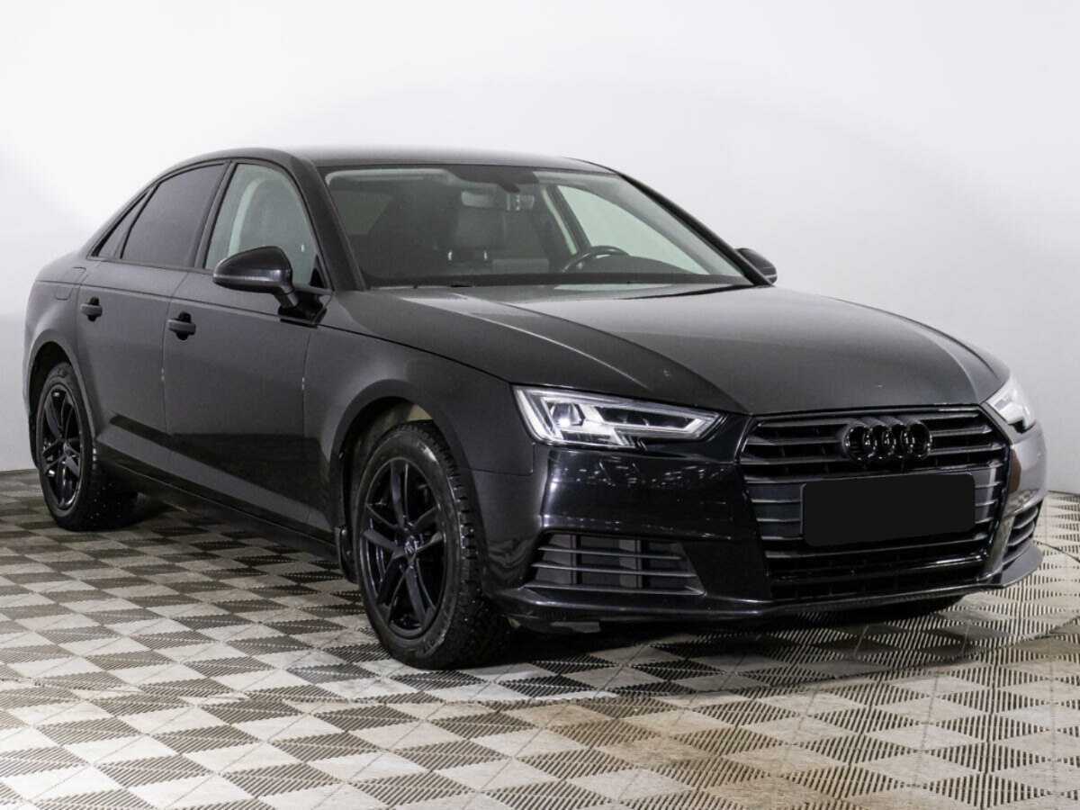 Продажа Б/У Ауди А4. Фото: #2