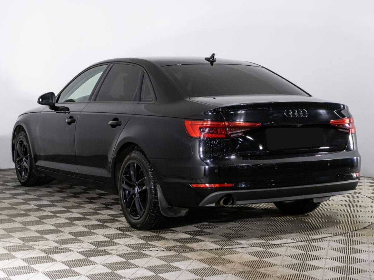 Продажа Б/У Ауди А4. Фото: #6