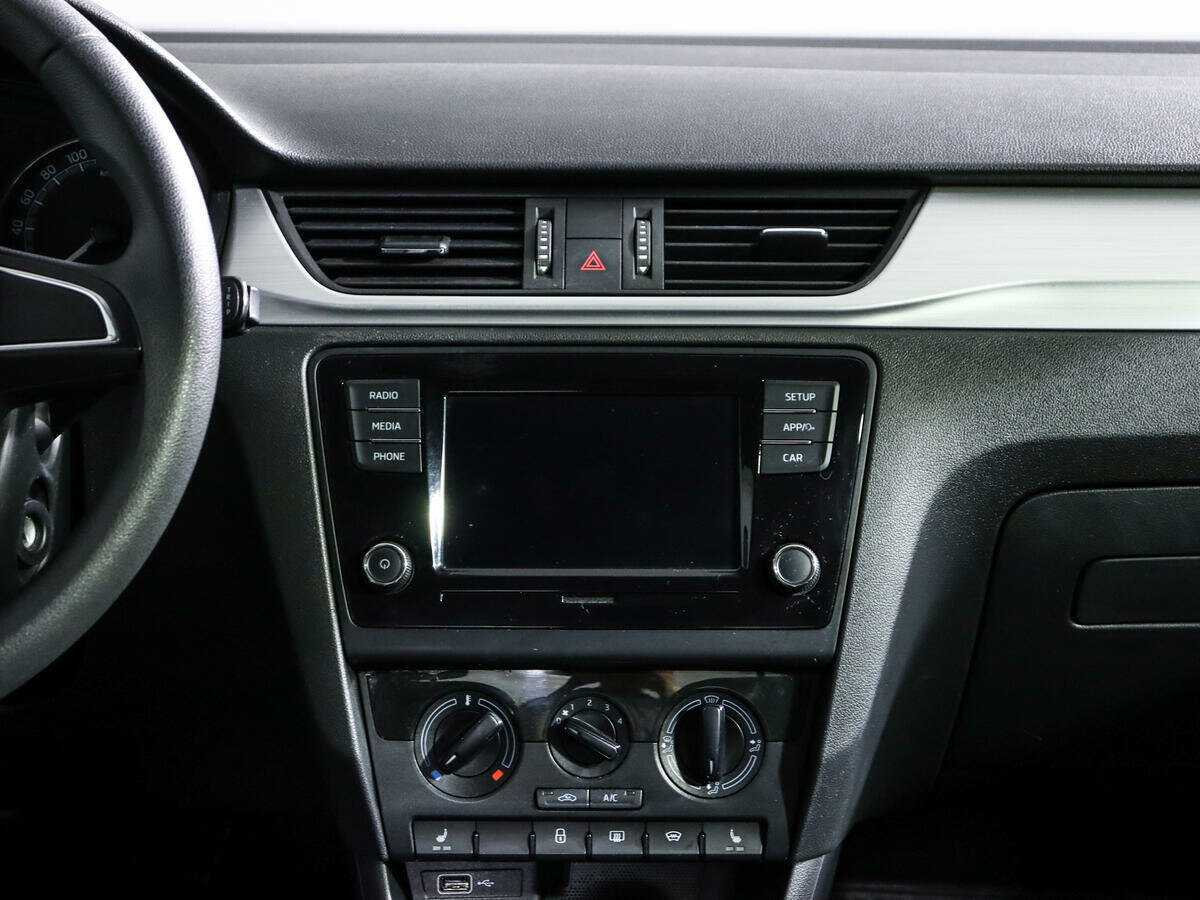 Продажа Б/У Шкода Рапид. Фото: #10