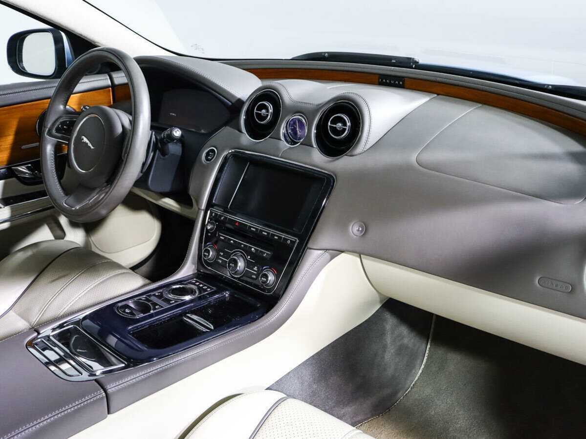 Продажа Б/У Ягуар ИксДжи. Фото: #6