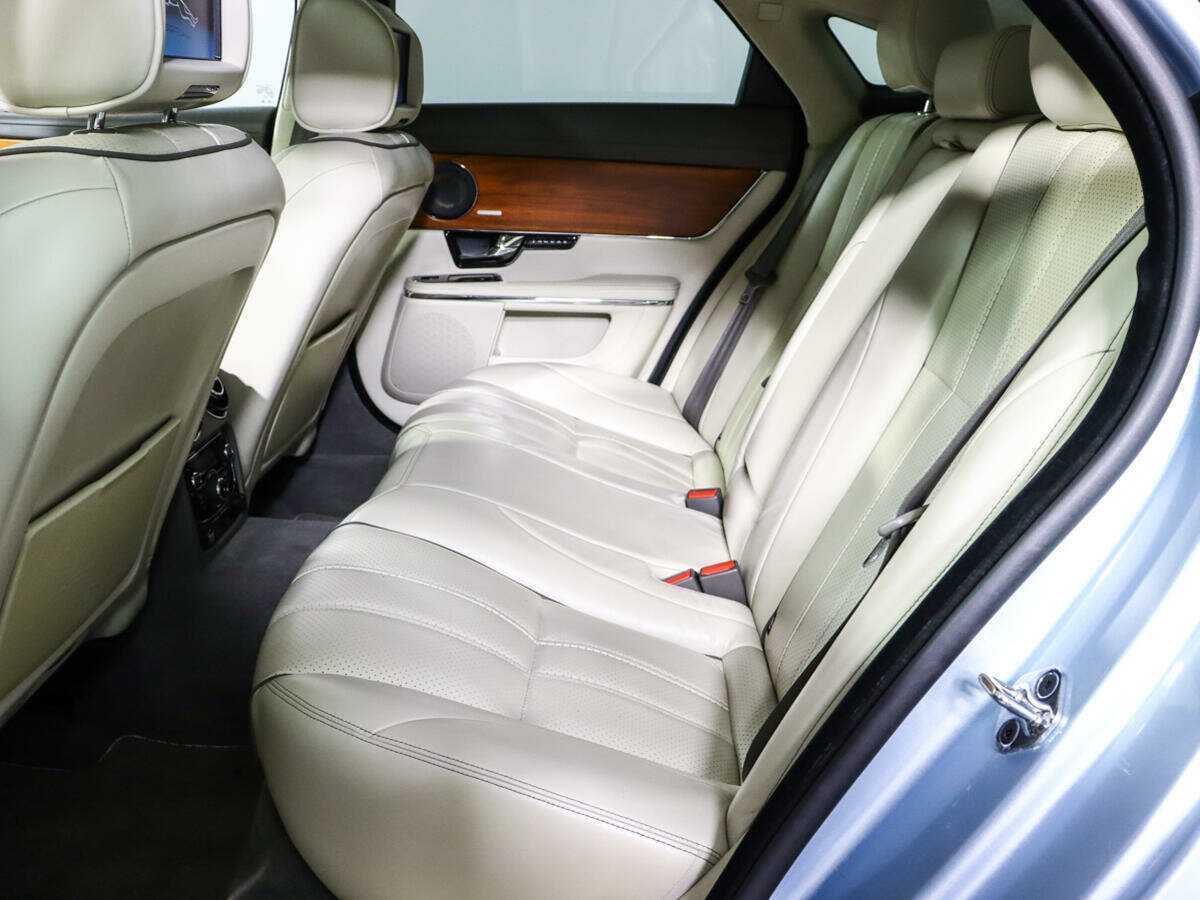 Продажа Б/У Ягуар ИксДжи. Фото: #7