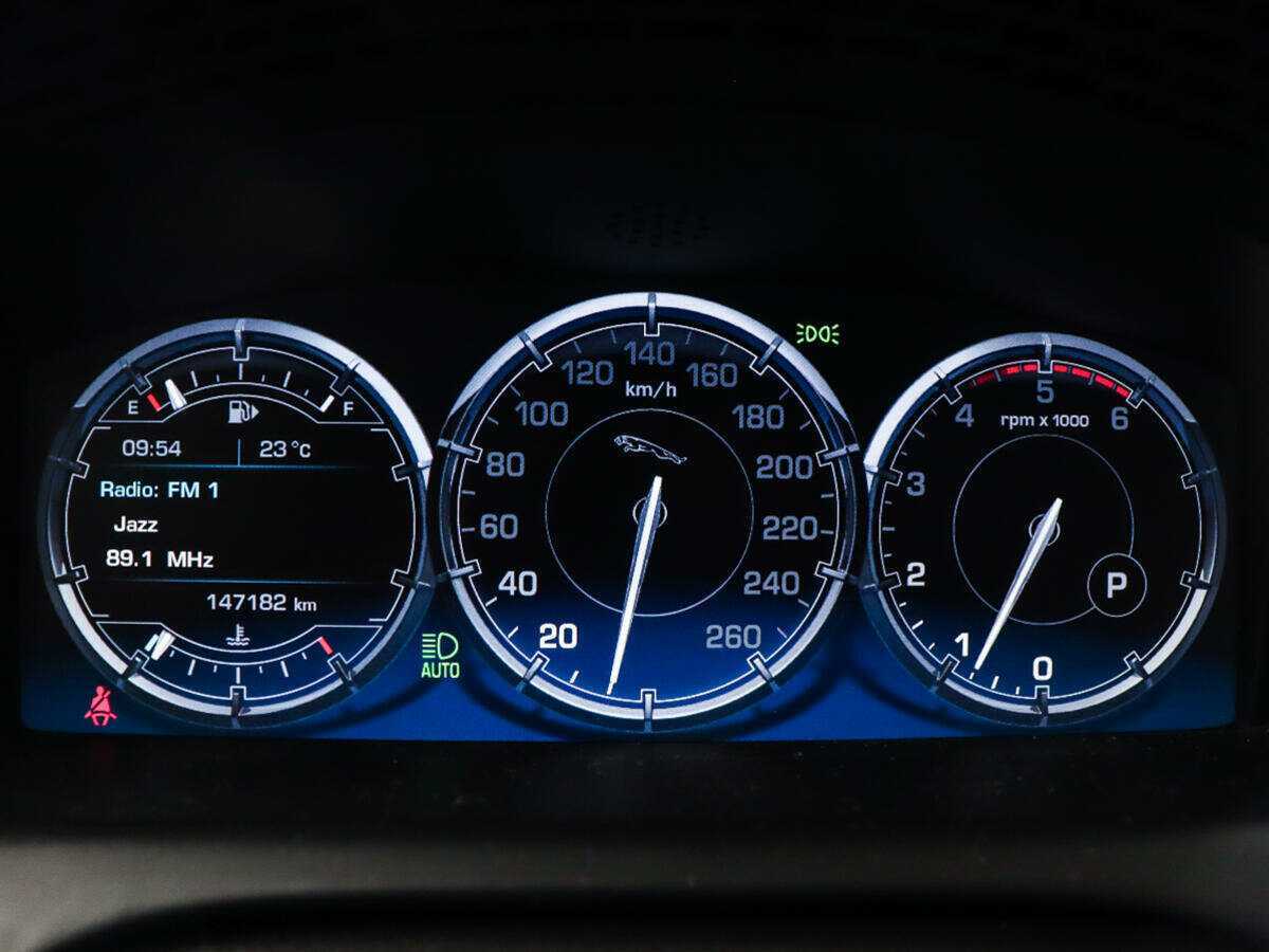 Продажа Б/У Ягуар ИксДжи. Фото: #8