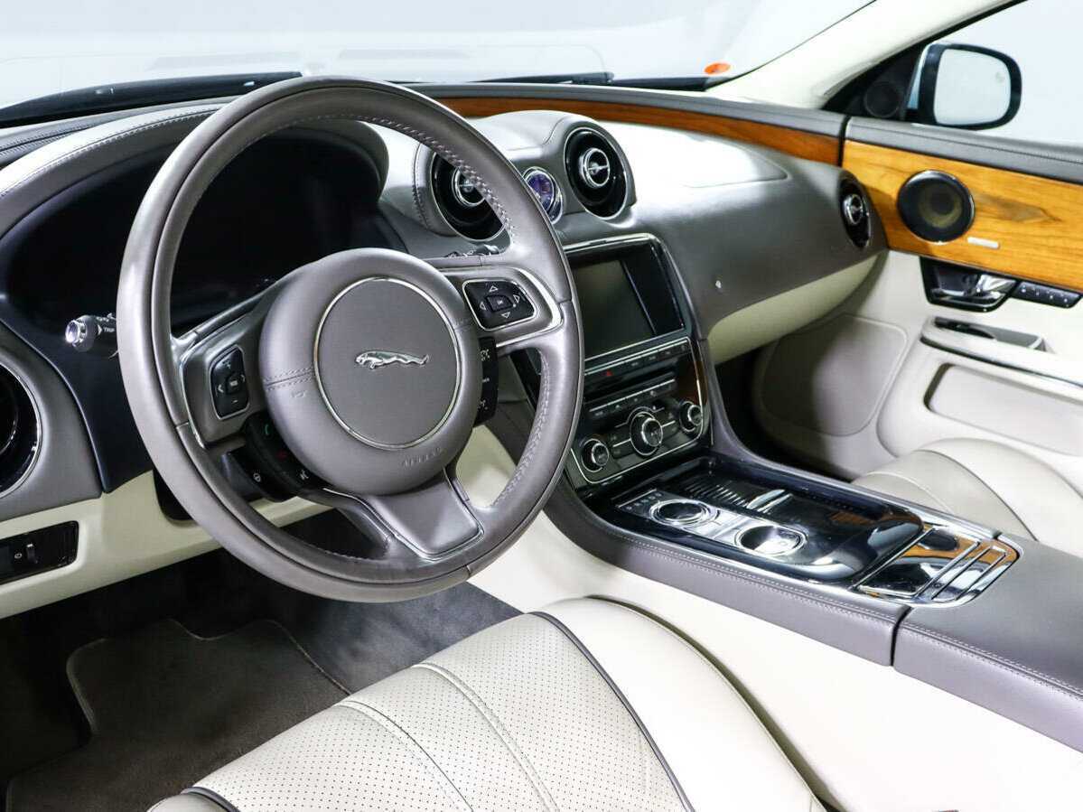 Продажа Б/У Ягуар ИксДжи. Фото: #11