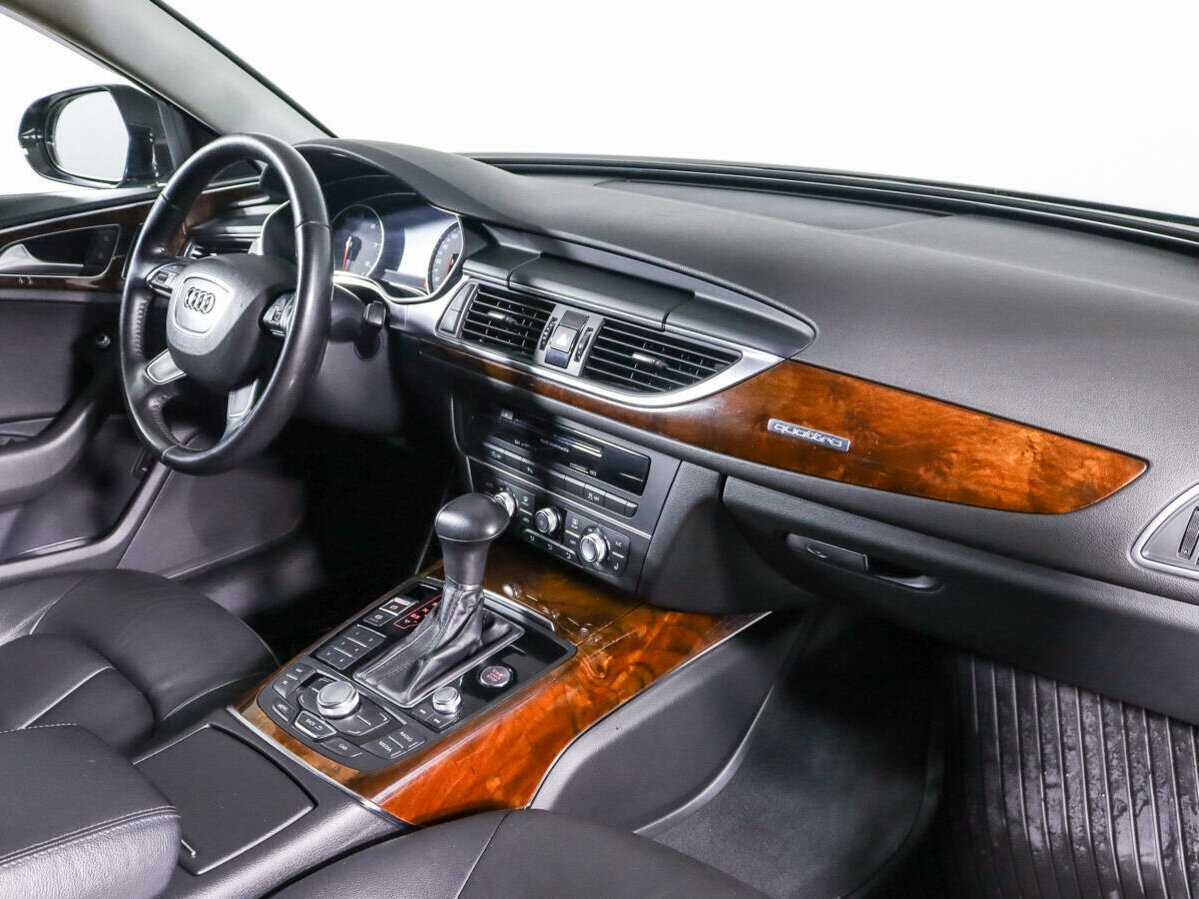 Продажа Б/У Ауди А6. Фото: #8