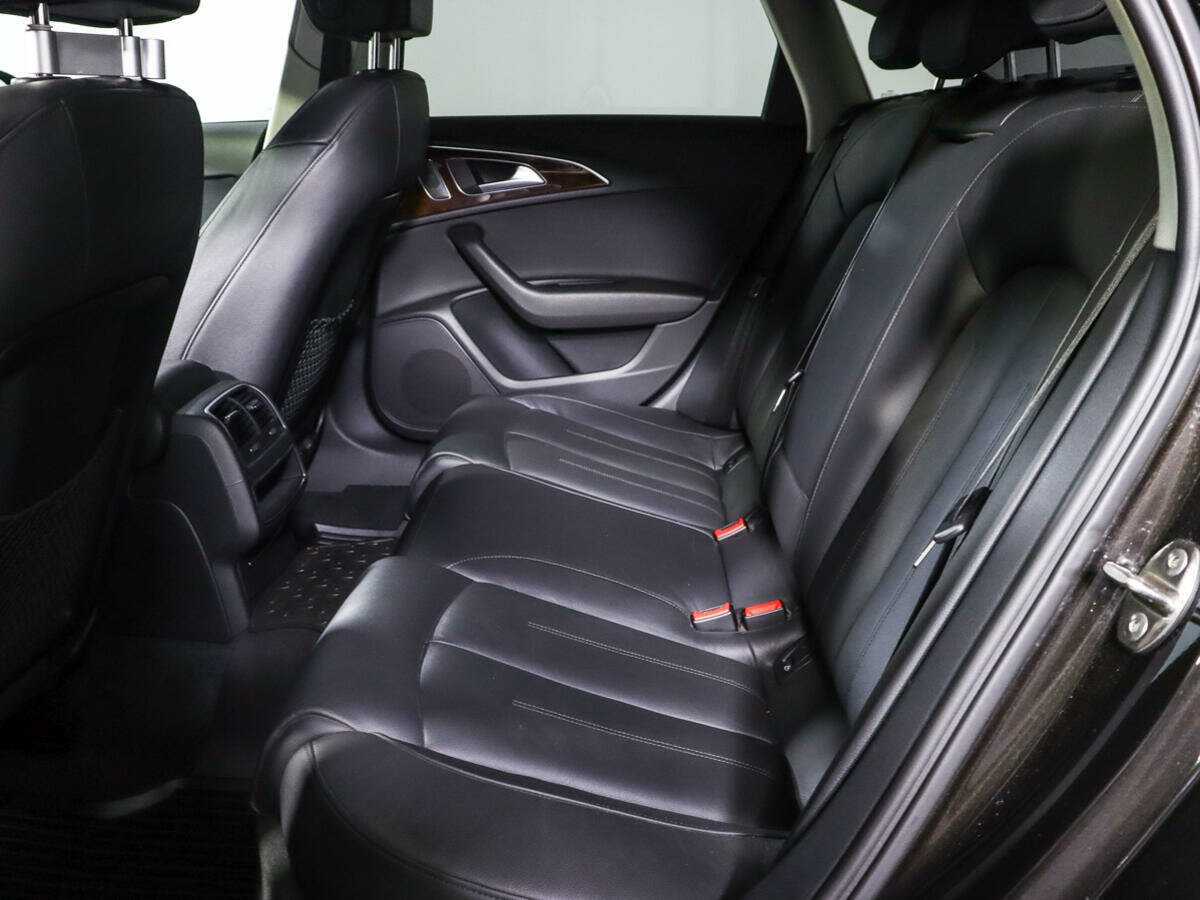 Продажа Б/У Ауди А6. Фото: #9