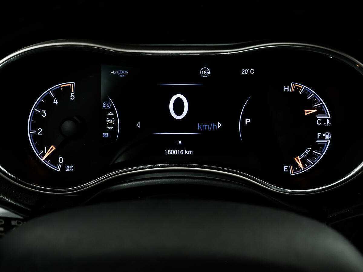 Продажа Б/У Джип Гранд Чироки. Фото: #9