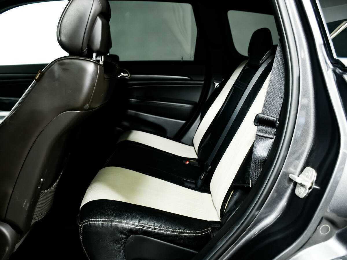 Продажа Б/У Джип Гранд Чироки. Фото: #11