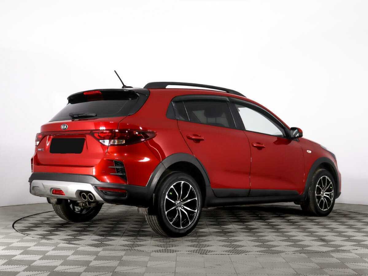 Продажа Б/У Киа Рио. Фото: #4