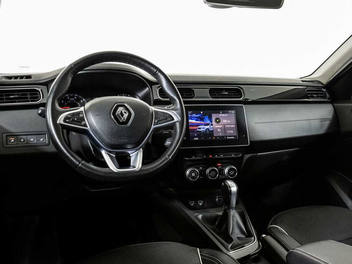 Продажа Б/У Рено Аркана. Фото: #10