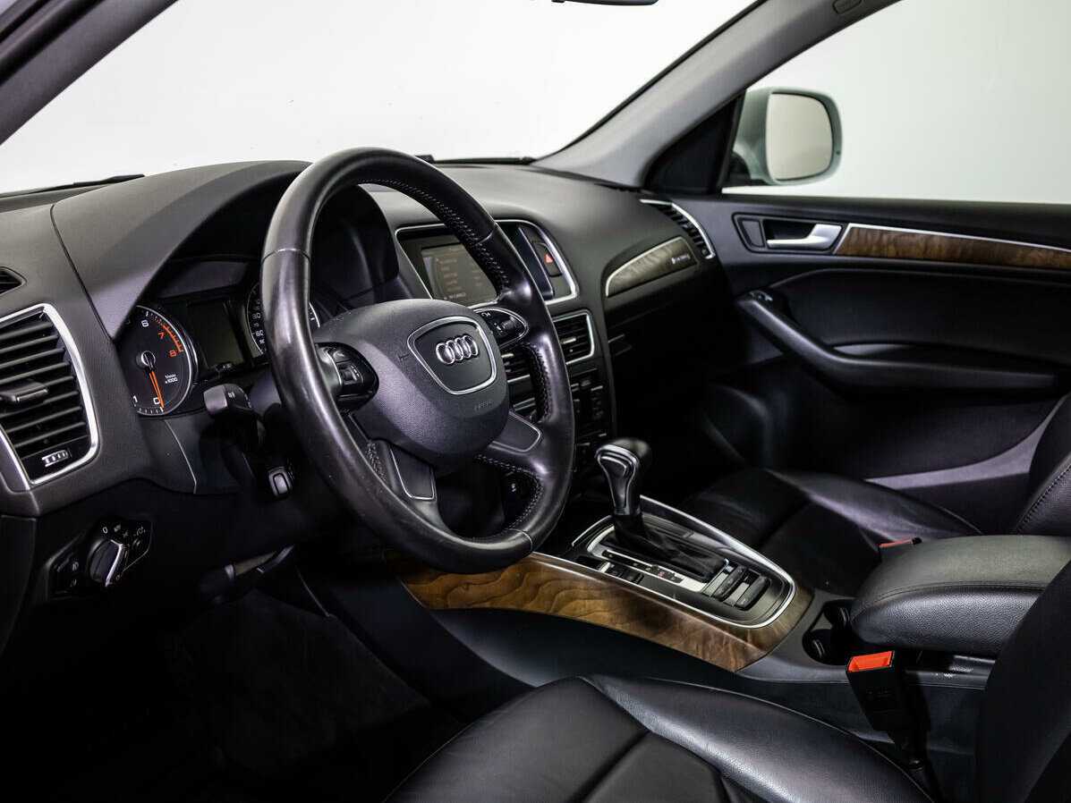 Продажа Б/У Ауди К5. Фото: #8