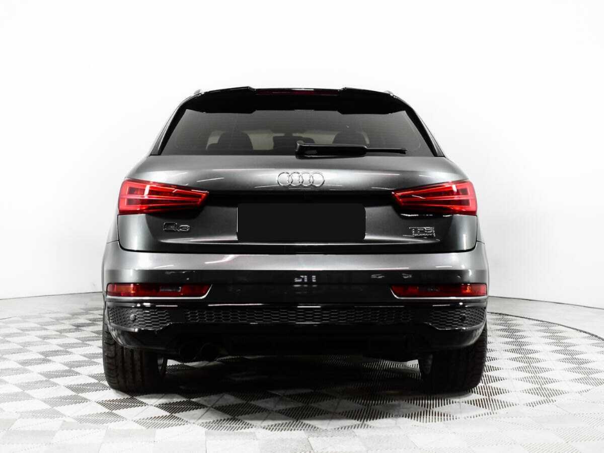 Продажа Б/У Ауди К3. Фото: #4