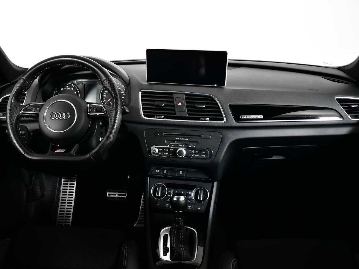 Продажа Б/У Ауди К3. Фото: #9