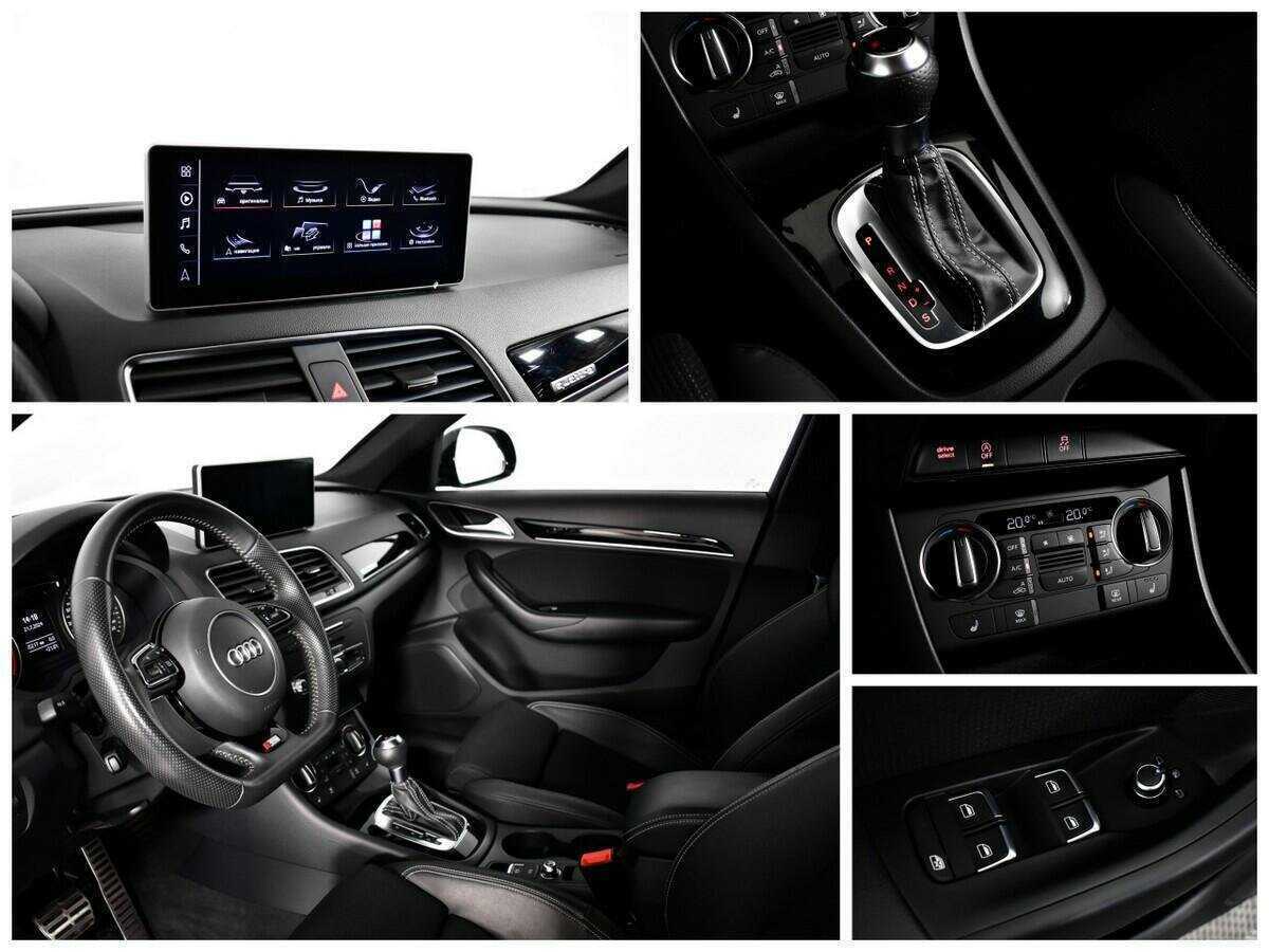 Продажа Б/У Ауди К3. Фото: #10