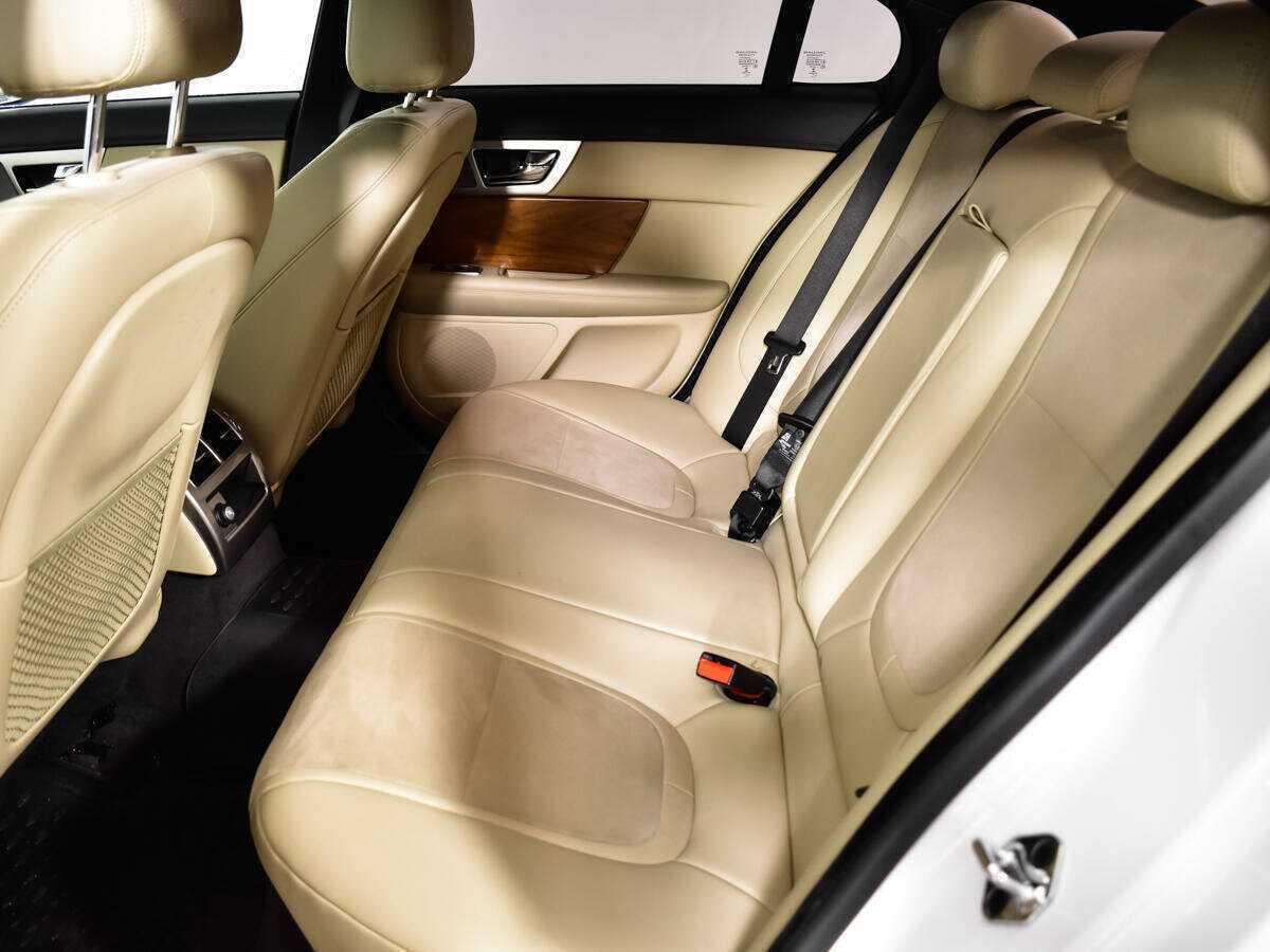 Продажа Б/У Ягуар ИксФ. Фото: #9