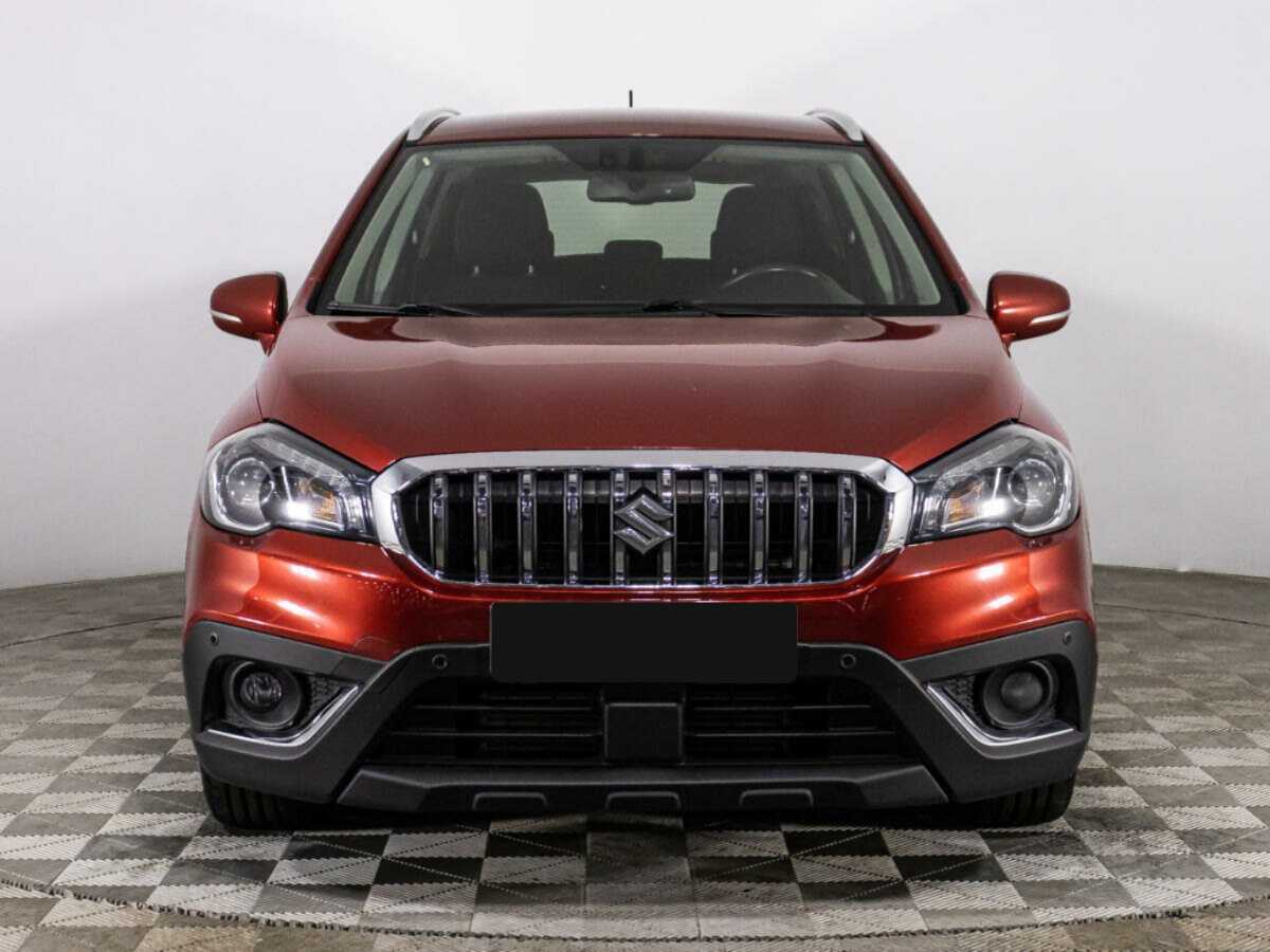 Продажа Б/У Сузуки С-Икс4. Фото: #1