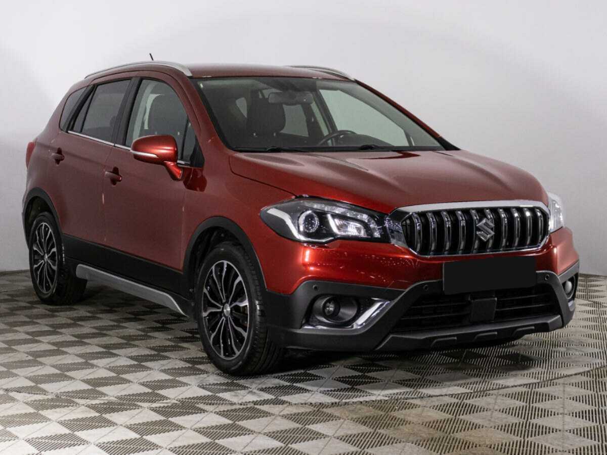 Продажа Б/У Сузуки С-Икс4. Фото: #2