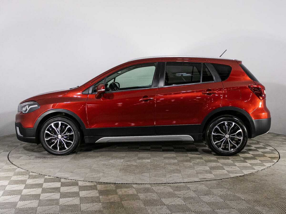 Продажа Б/У Сузуки С-Икс4. Фото: #7