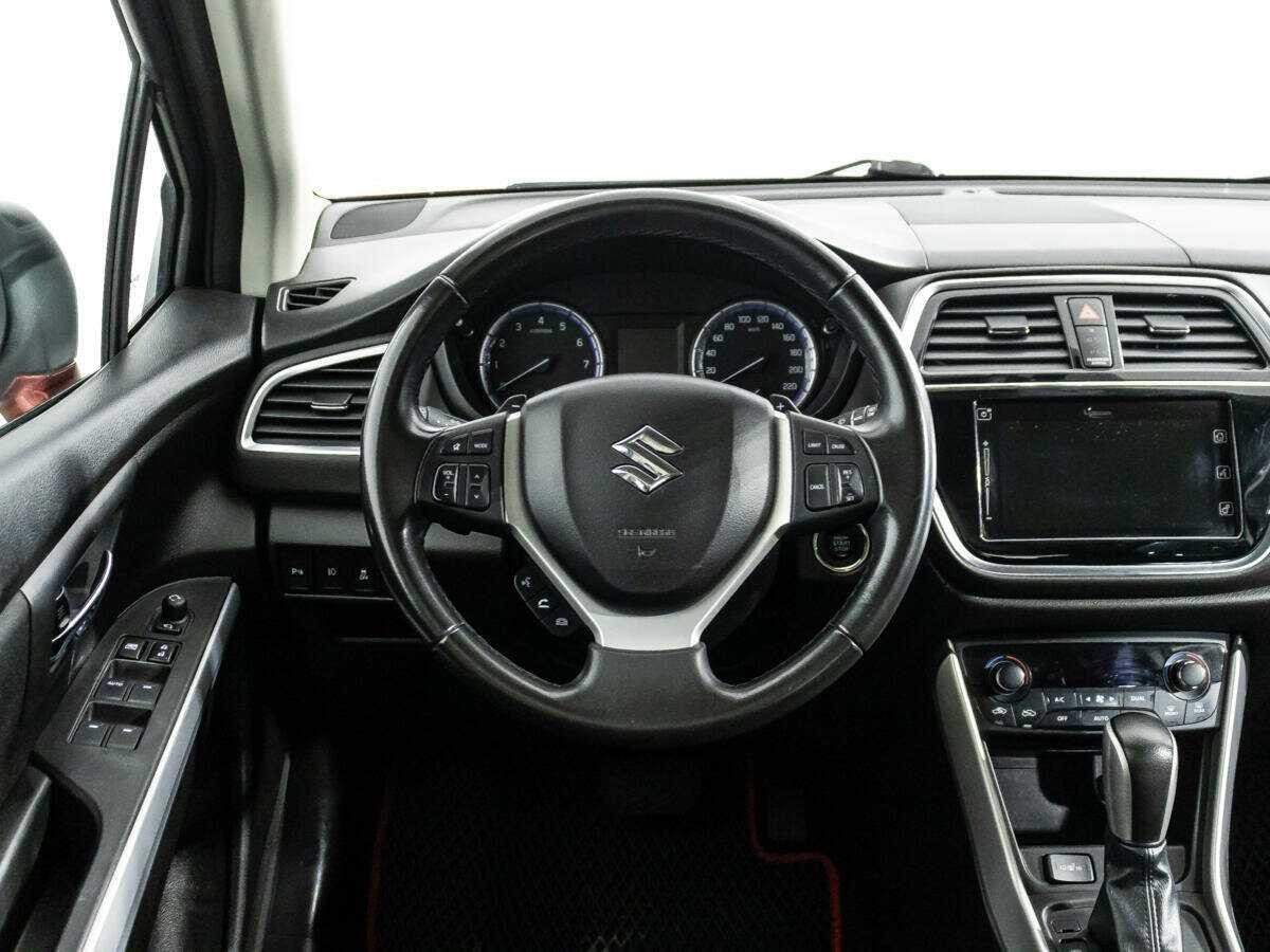 Продажа Б/У Сузуки С-Икс4. Фото: #17