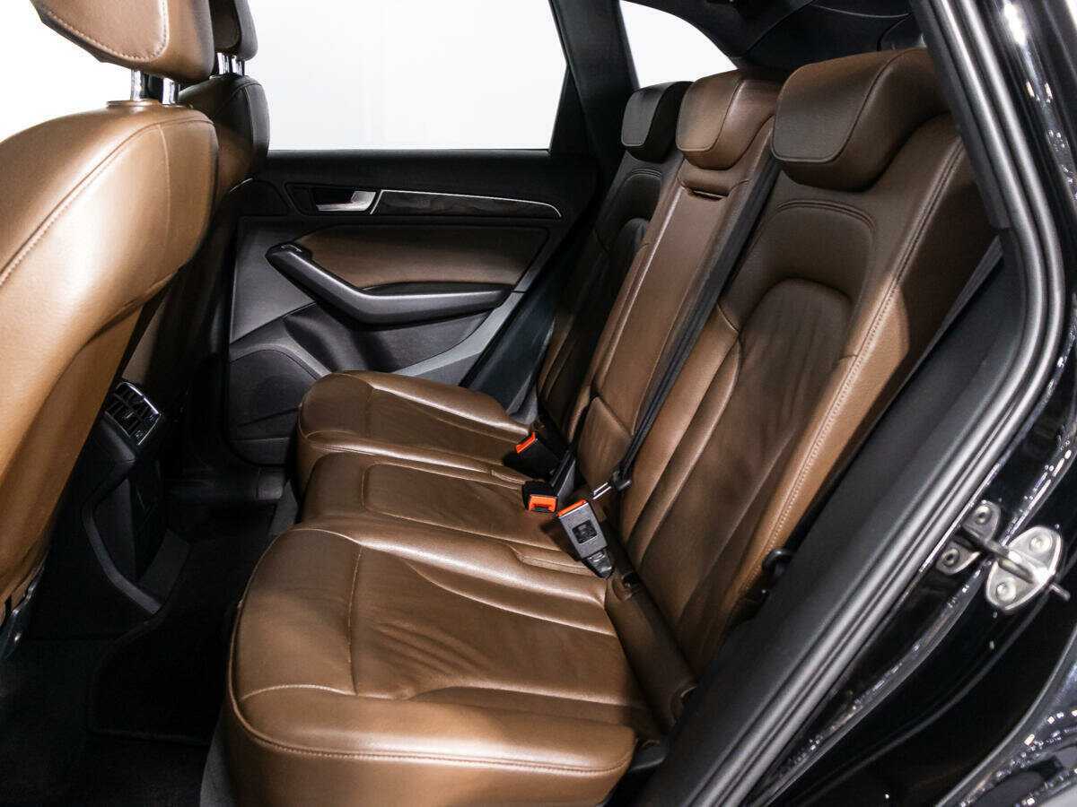 Продажа Б/У Ауди К5. Фото: #9