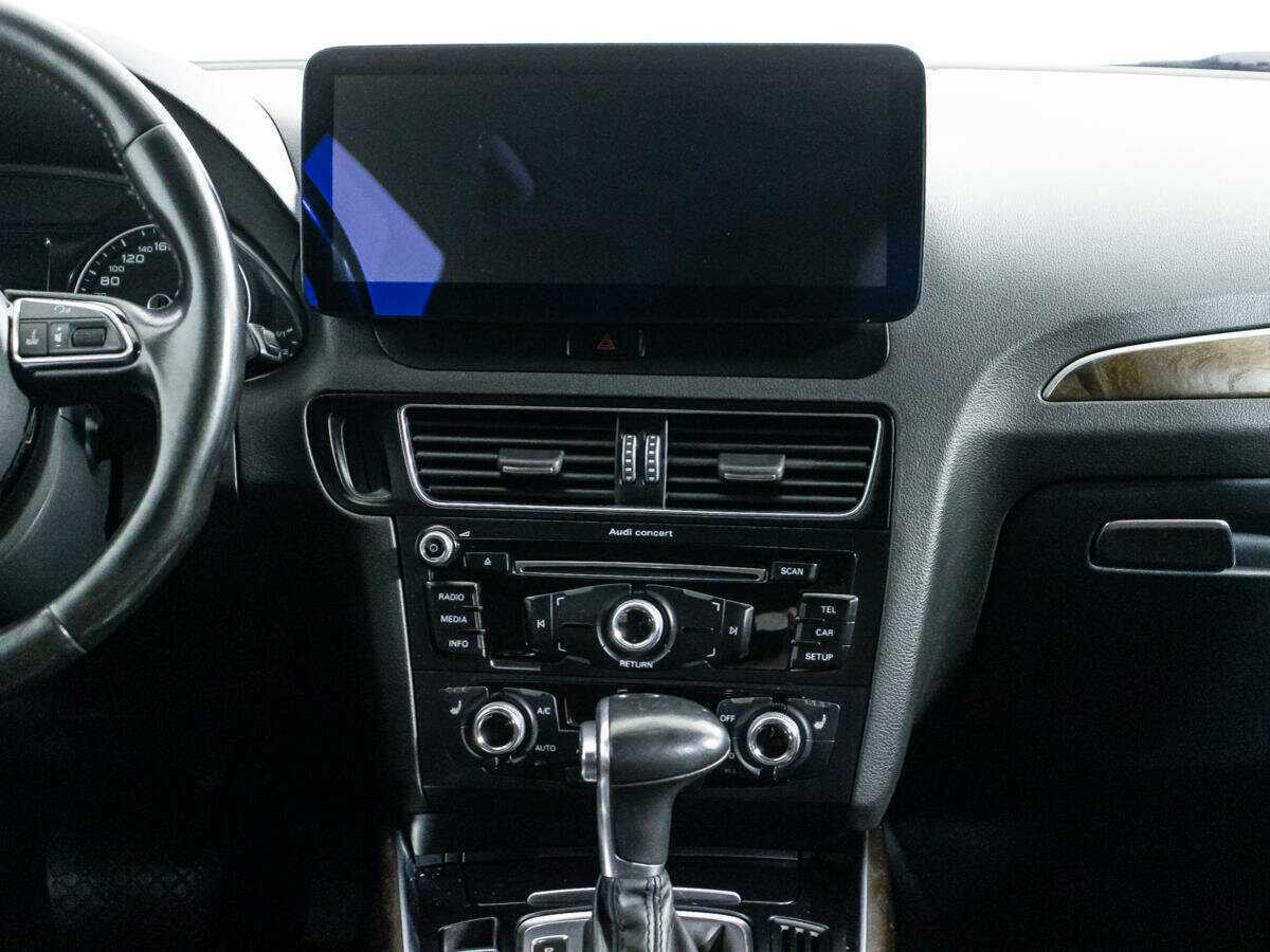 Продажа Б/У Ауди К5. Фото: #13