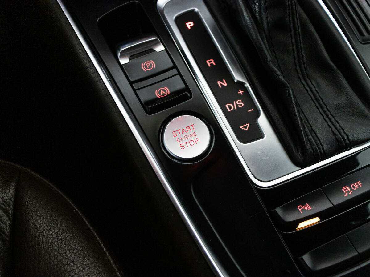 Продажа Б/У Ауди К5. Фото: #18