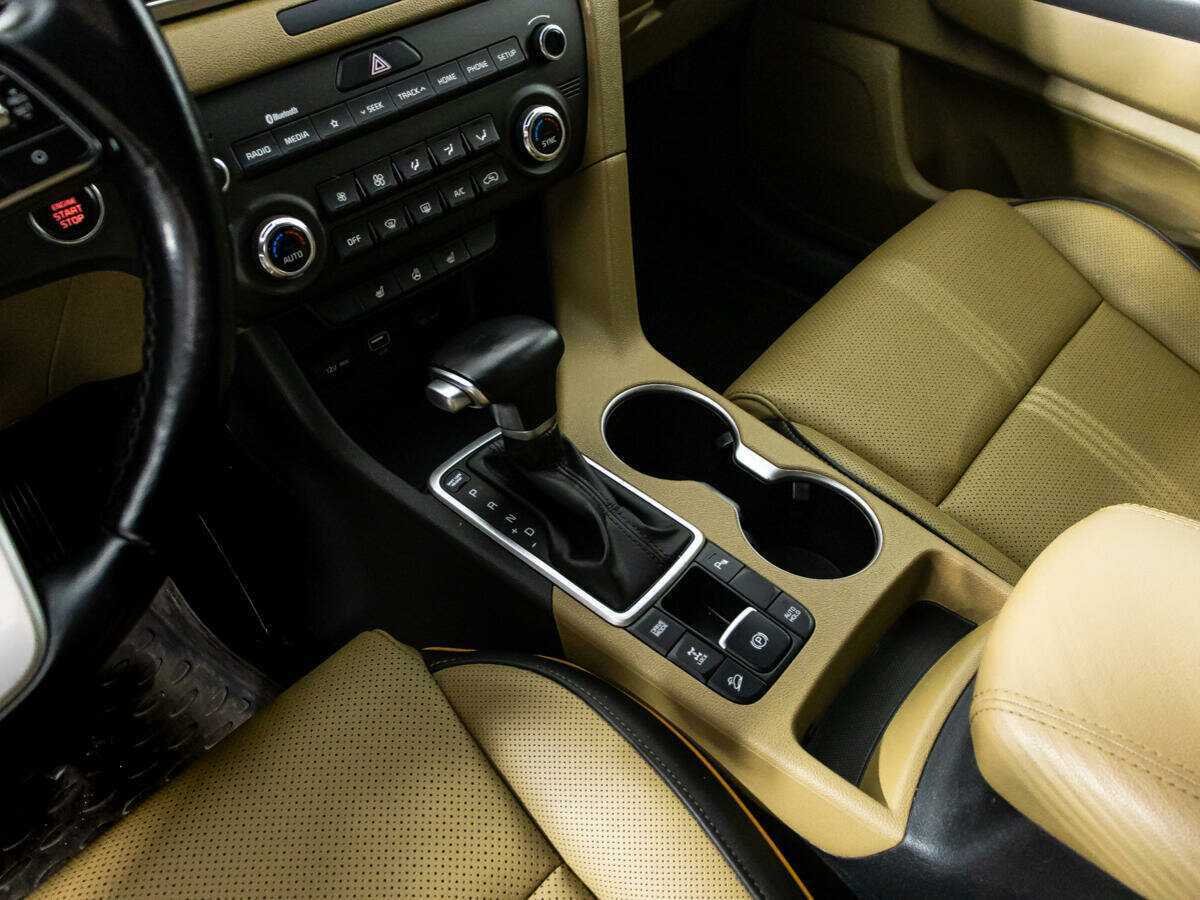 Продажа Б/У Киа Спортейдж. Фото: #16