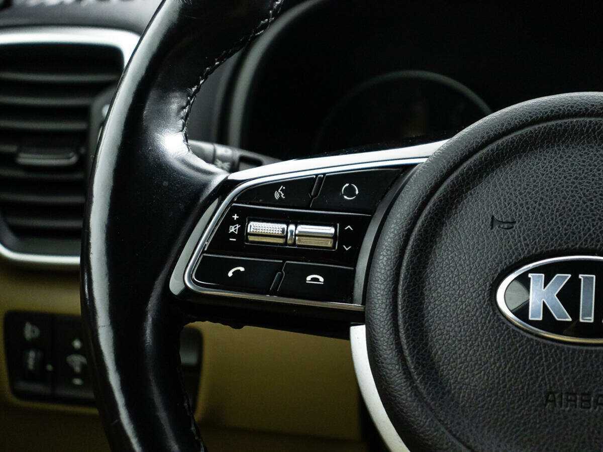 Продажа Б/У Киа Спортейдж. Фото: #20