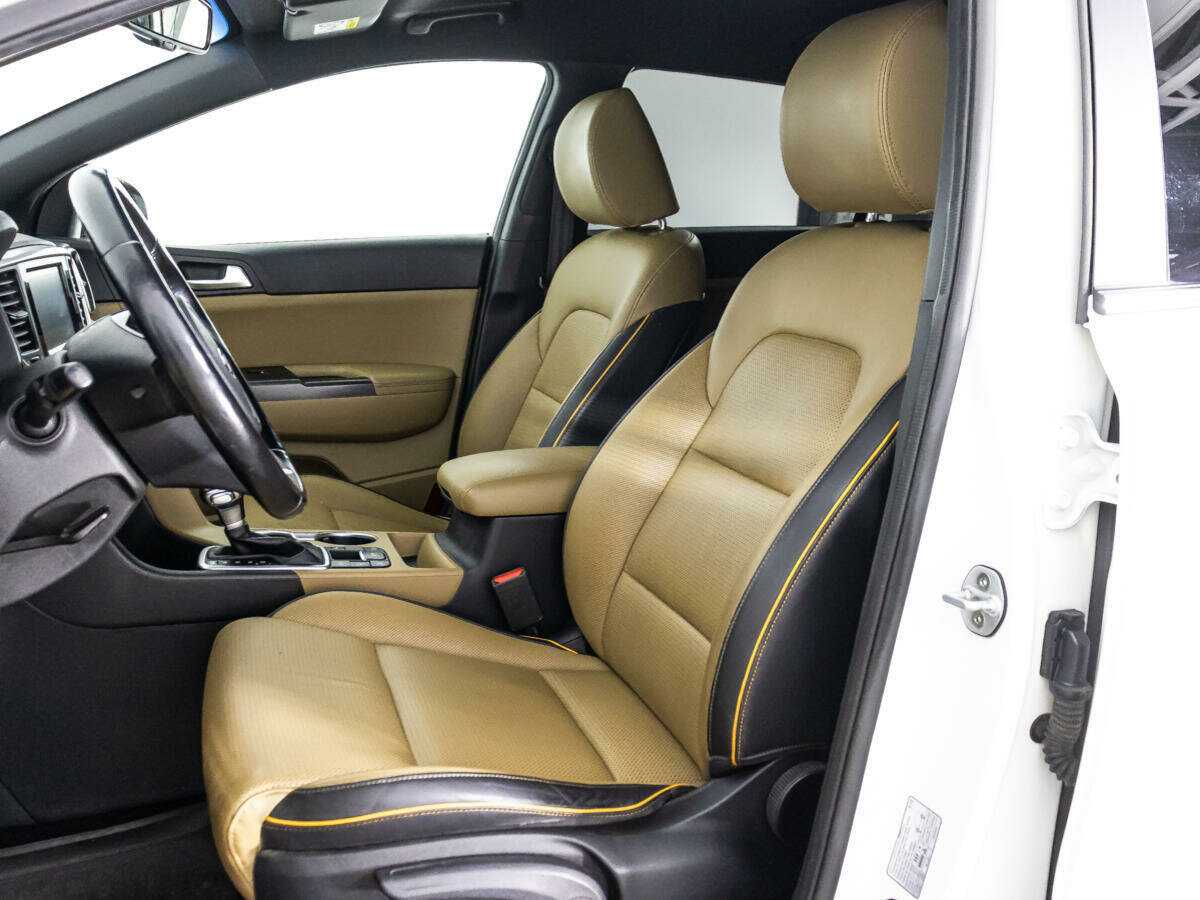 Продажа Б/У Киа Спортейдж. Фото: #22