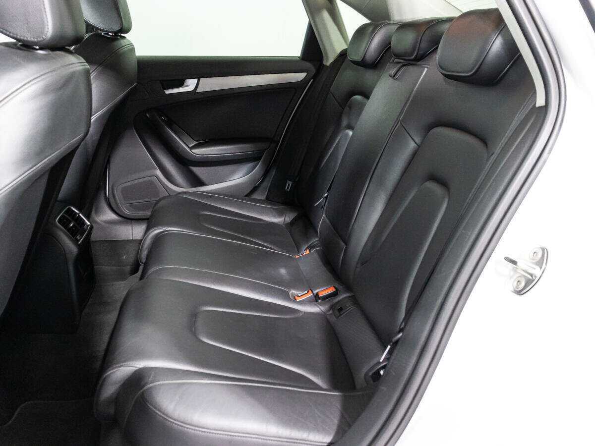 Продажа Б/У Ауди А4. Фото: #9