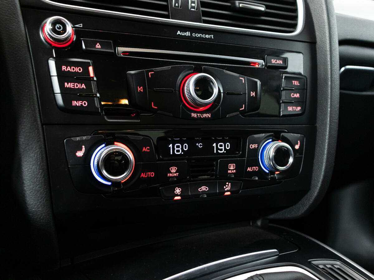 Продажа Б/У Ауди А4. Фото: #15