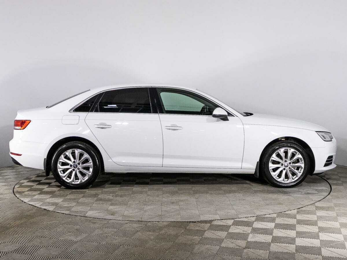 Продажа Б/У Ауди А4. Фото: #3