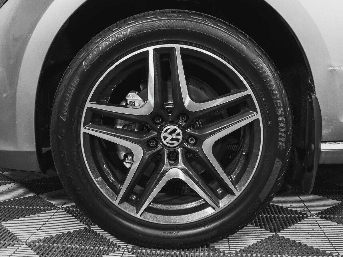 Продажа Б/У Фольксваген Гольф. Фото: #16