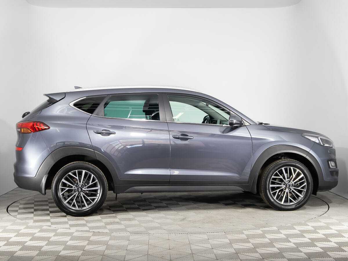 Продажа Б/У Хендай Туксон. Фото: #3