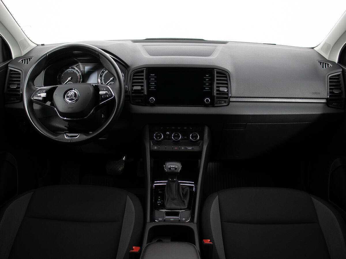 Продажа Б/У Шкода Карок. Фото: #12