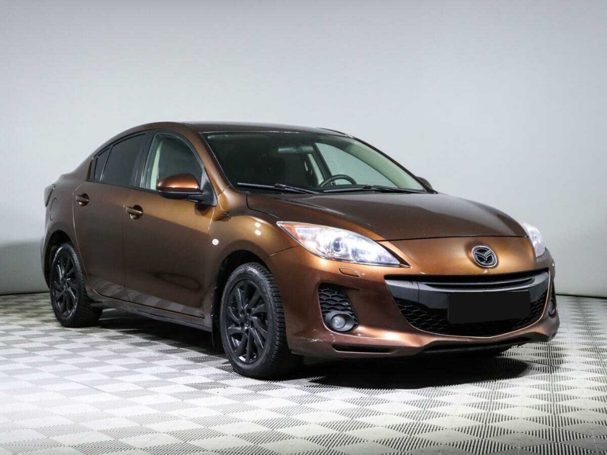 Продажа Б/У Мазда 3. Фото: #2