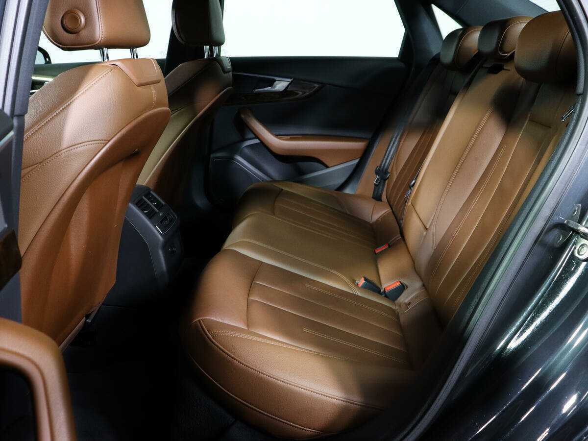 Продажа Б/У Ауди А4. Фото: #9