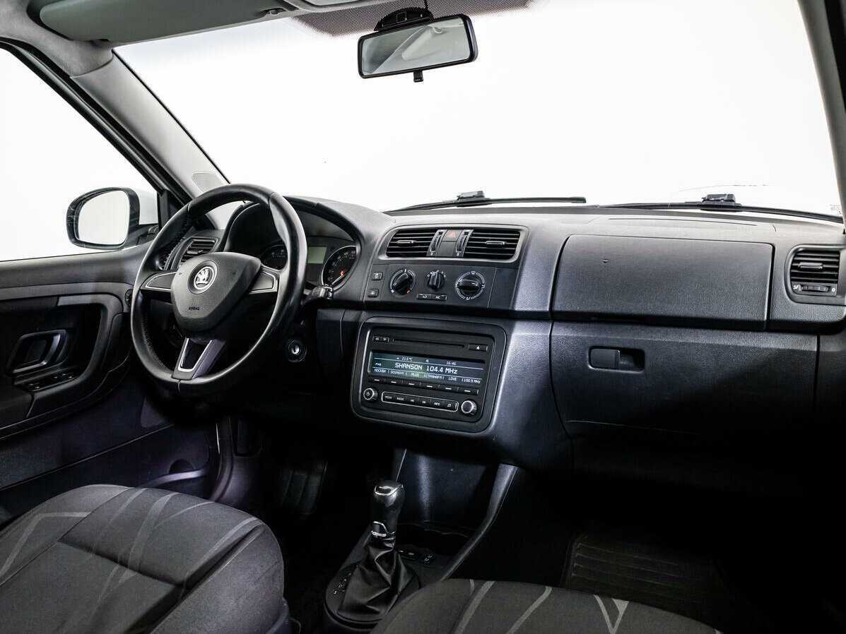 Продажа Б/У Шкода Фабия. Фото: #8