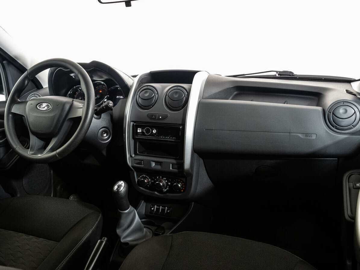 Продажа Б/У Лада (ВАЗ) Ларгус. Фото: #6