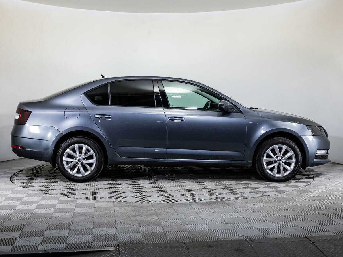 Продажа Б/У Шкода Октавия. Фото: #3