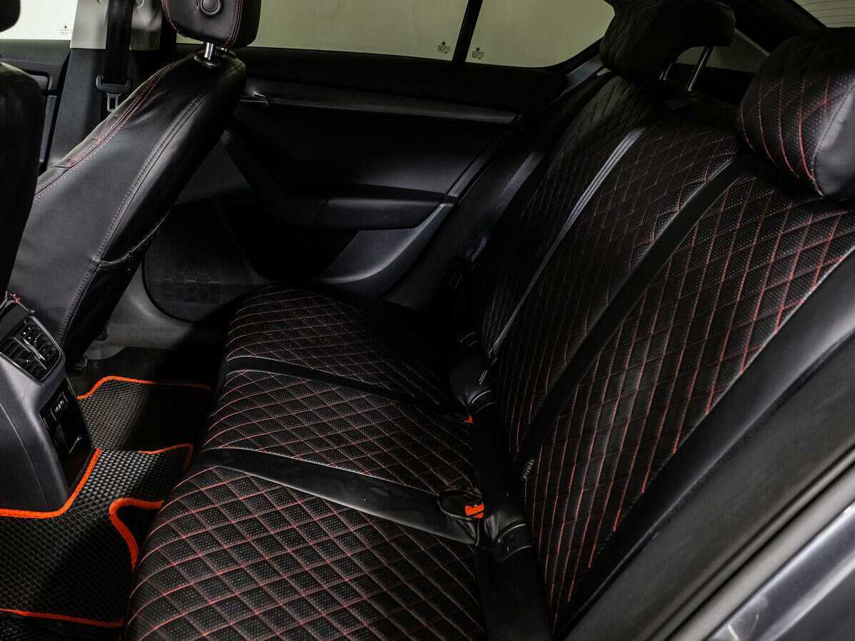 Продажа Б/У Шкода Октавия. Фото: #9