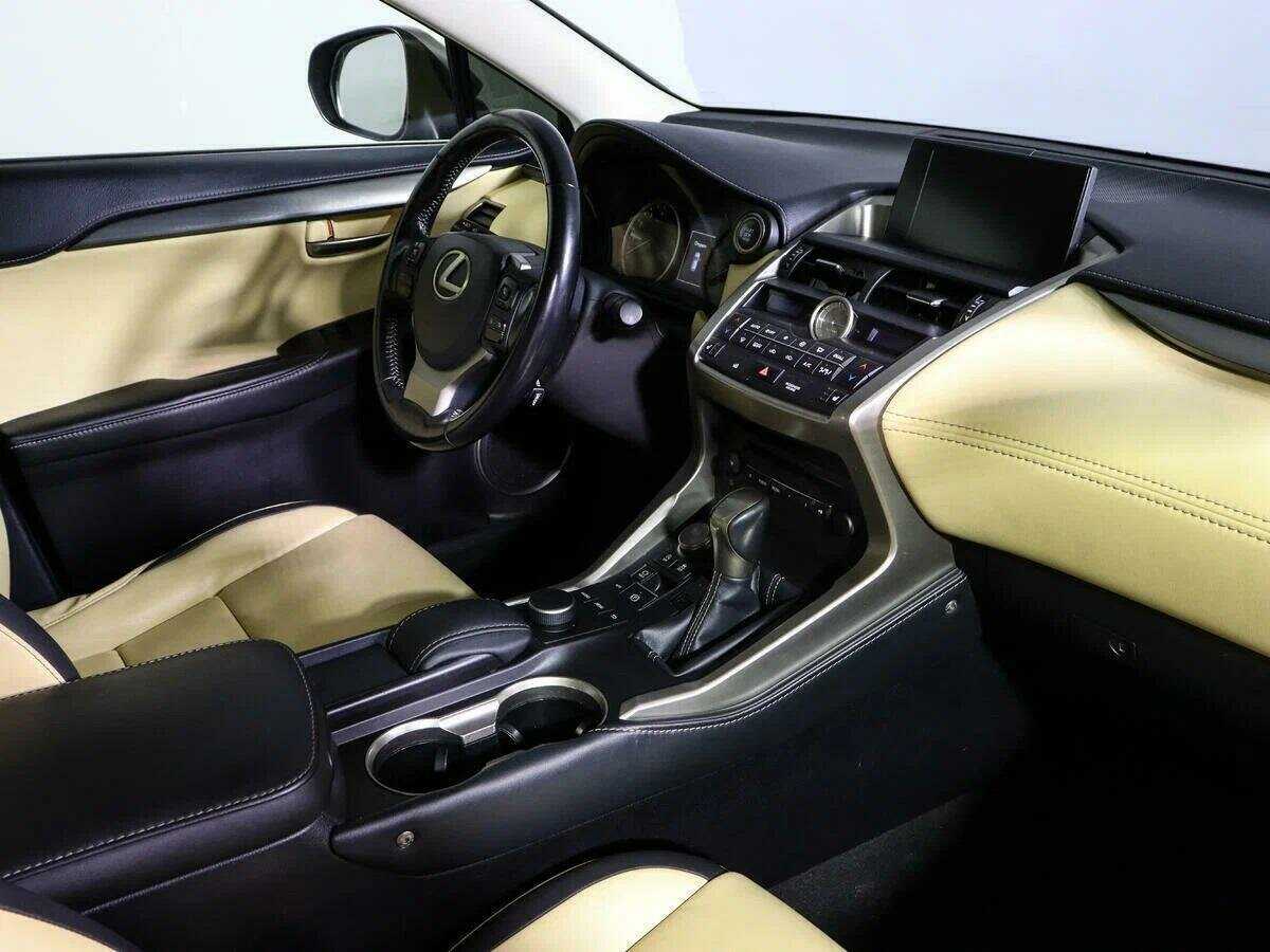 Продажа Б/У Лексус Н-Икс. Фото: #8