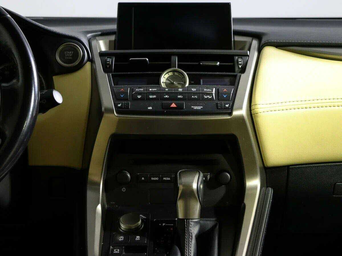 Продажа Б/У Лексус Н-Икс. Фото: #12