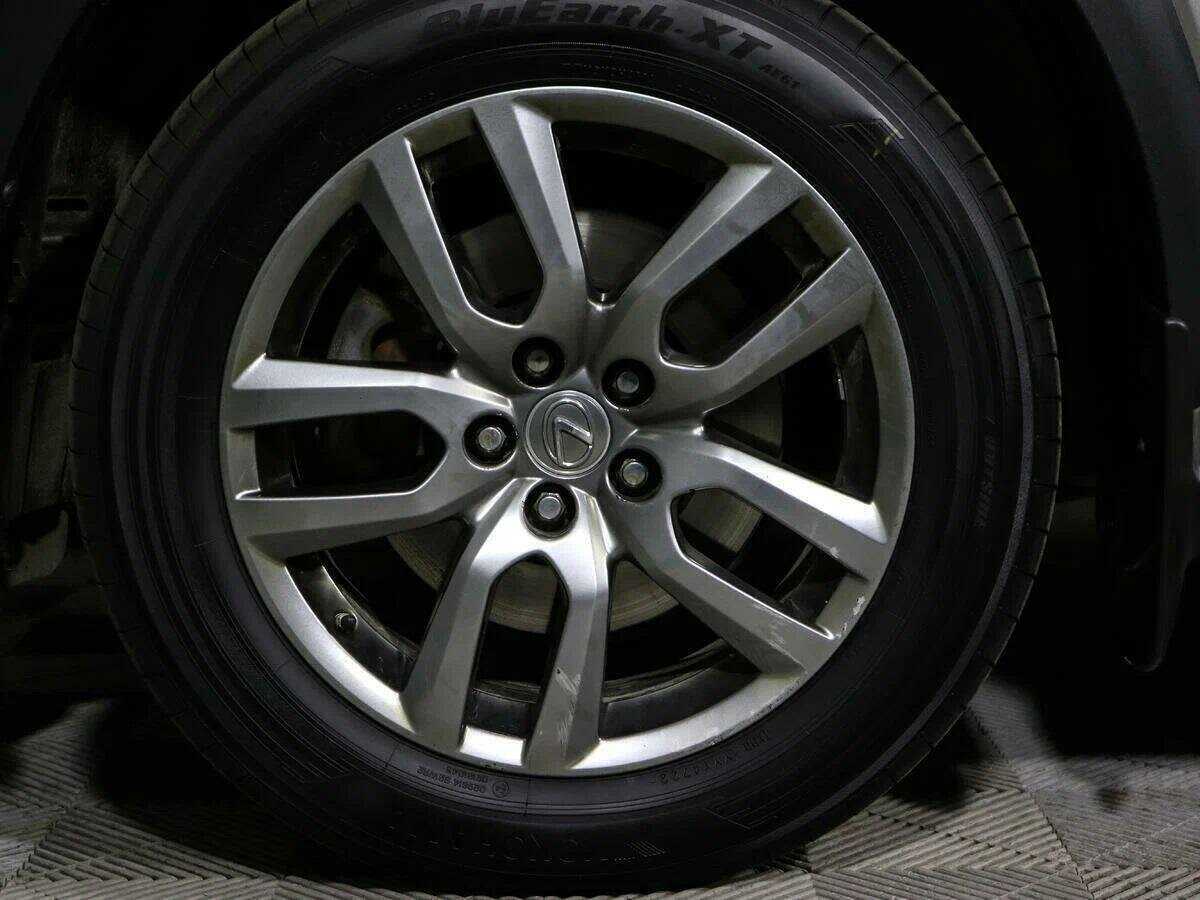 Продажа Б/У Лексус Н-Икс. Фото: #14