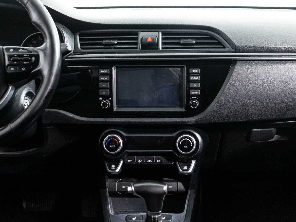 Продажа Б/У Киа Рио. Фото: #13