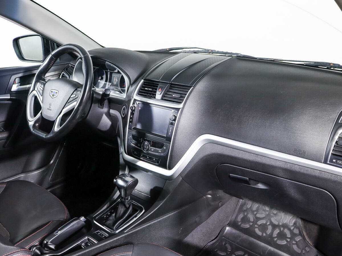 Продажа Б/У Джили Эмгранд 7. Фото: #6