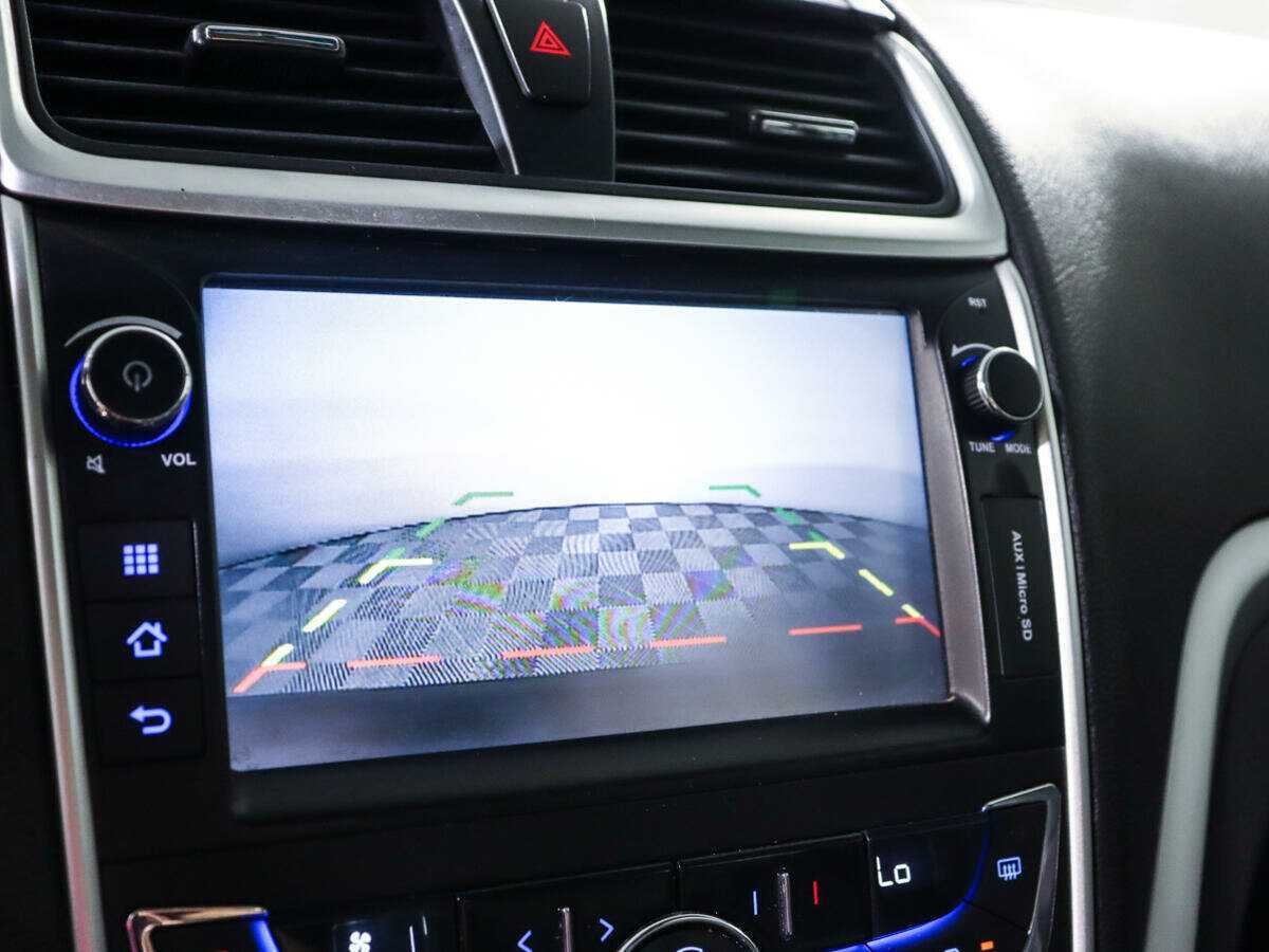 Продажа Б/У Джили Эмгранд 7. Фото: #15